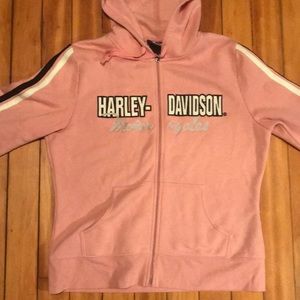 Harley Davidson sweatshirt